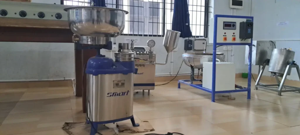 Agriculture Engineering Lab - Alva's Institute of Engineering & Technology