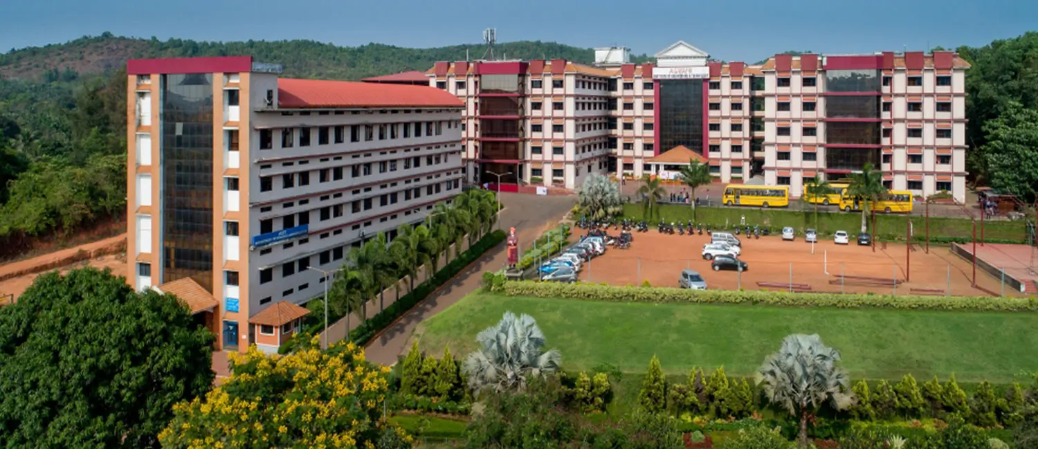 Alva's Institute of Engineering & Technology